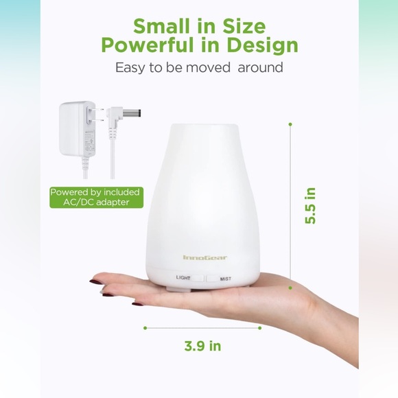 Essential Oil Diffuser - Picture 5 of 12